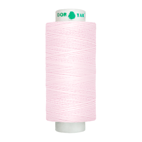 Нитки Dor Tak 40/2 №127 Розовый зефир в Мурманске