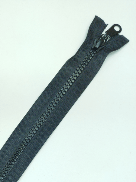 Застежка-молния MaxZipper 75 см Черный в Мурманске
