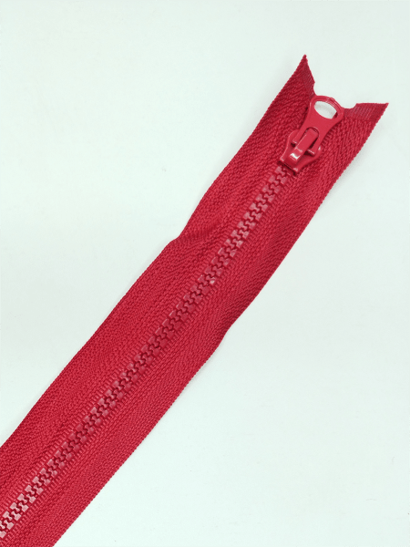 Застежка-молния MaxZipper 70 см Красный мак в Мурманске